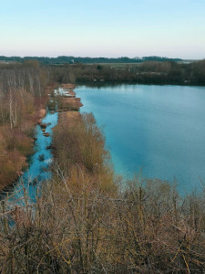 Lac Bleu photo