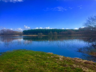 Lac d'Agès photo