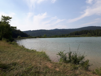 Lac d'Arques photo