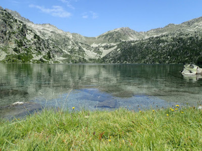 Lac d'Aubert photo