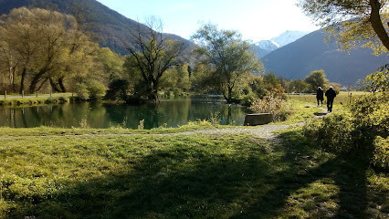 Lac de Badech photo