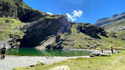 Lac de Badet photo
