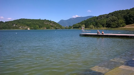 Lac de Barterand photo