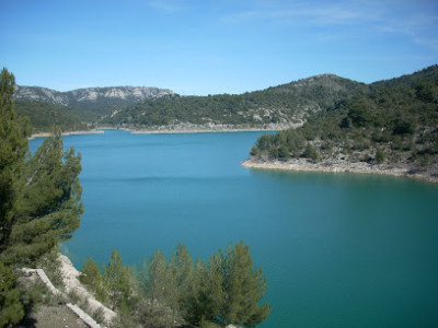 Lac de Bimont photo