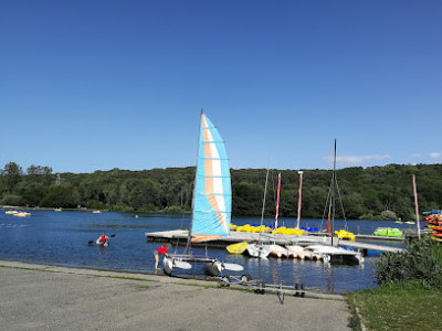 Lac de Caniel photo