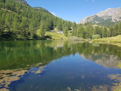 Lac de Casterino photo