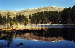 Lac de Creno photo