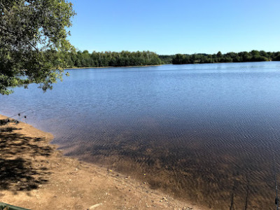 Lac de Feyt photo