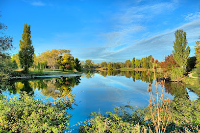 Lac de Gironis photo