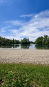 Lac de Glandieu photo