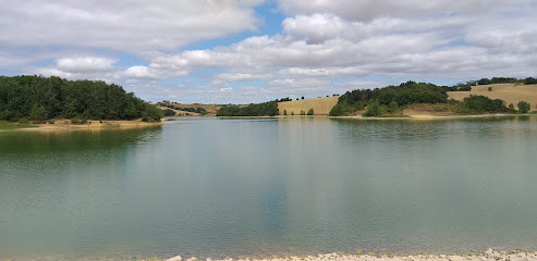 Lac de la Balerme photo
