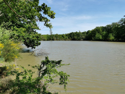 Lac de la Bordette photo