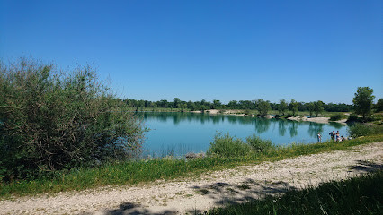 Lac de la Forestière photo