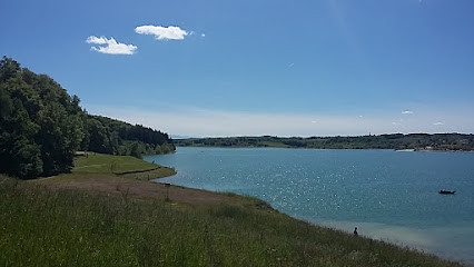 Lac de la Gimone photo