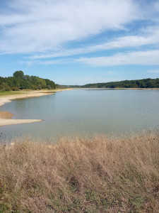 Lac de la Gioule photo