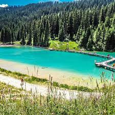 Lac de la Rosière photo