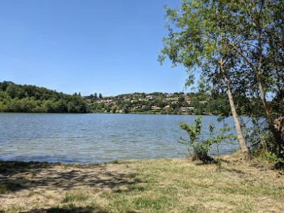 Lac de la Thésauque photo