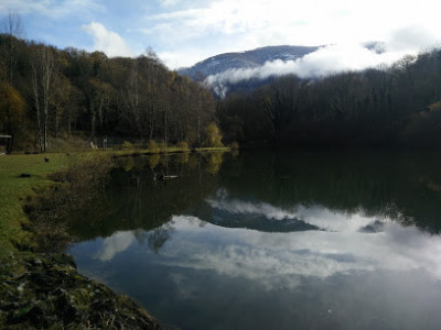 Lac de Mauléon-Barousse photo