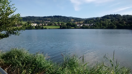 Lac de Menet photo