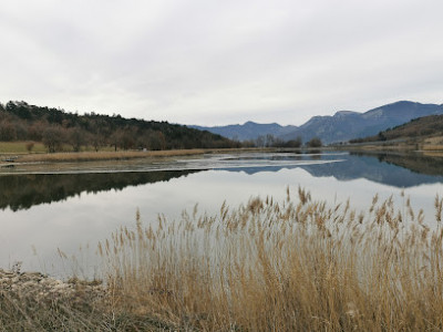 Lac de Mison photo
