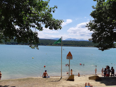 Lac de Montbel photo