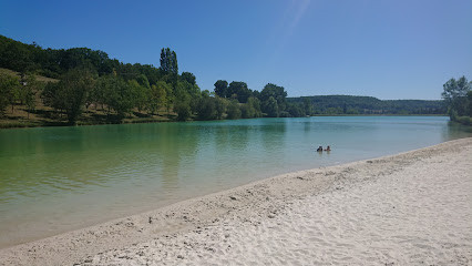 Lac de Montcuq photo