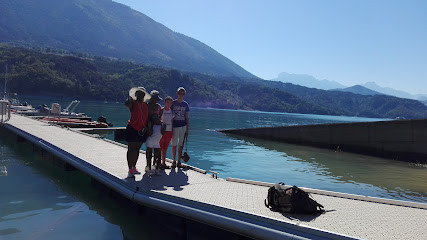 Lac de Monteynard-Avignonet photo