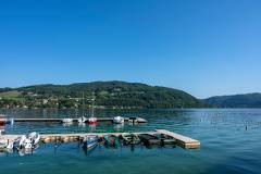 Lac de Paladru photo