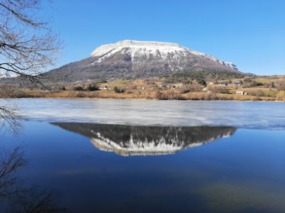 Lac de Pelleautier photo