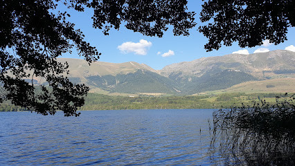Lac de Pierre-Châtel photo