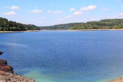 Lac de Pierre-Percée photo