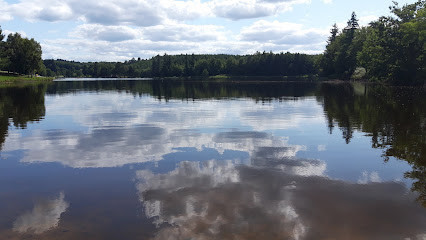 Lac de Saint-Mathieu photo