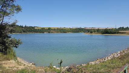Lac de Saint-Sernin photo