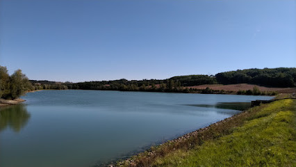 Lac de Salabert photo