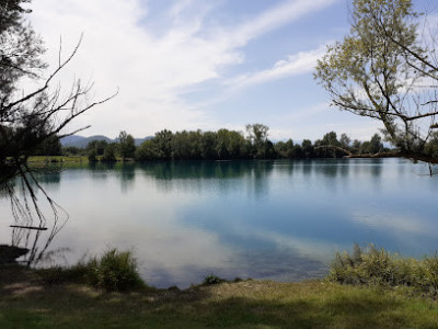 Lac de Sède photo