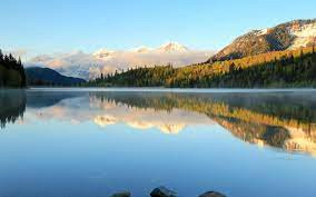 Lac de St Pé d'Ardet photo