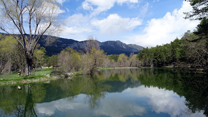 Lac de Thorenc     photo