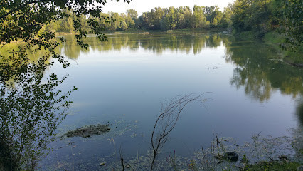 Lac de Très Cassés photo