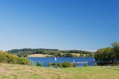 Lac de Vassivière photo