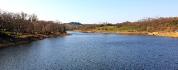 Lac de Vert photo
