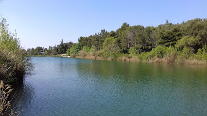 Lac des Garrigues photo