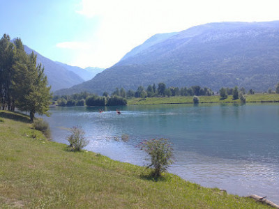 Lac des Gaves photo
