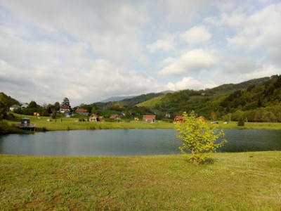 Lac des Graves photo