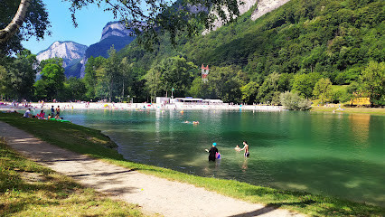 Lac des Ilettes                           photo