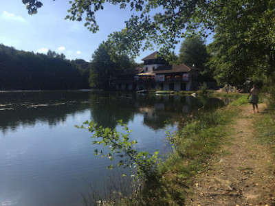 Lac des Messires                                                       photo