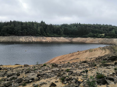 Lac des Saints-Peyres photo
