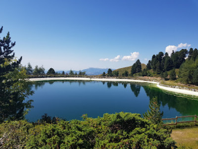 Lac des Vallons photo