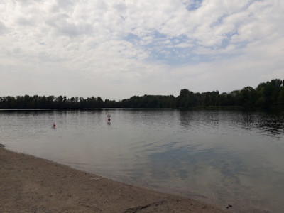 Lac du Baggersee photo