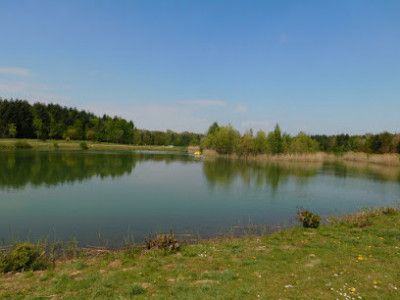 Lac du Bois de Clouange photo