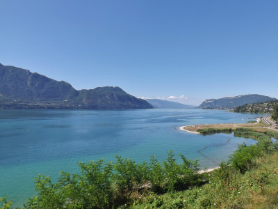 Lac du Bourget photo